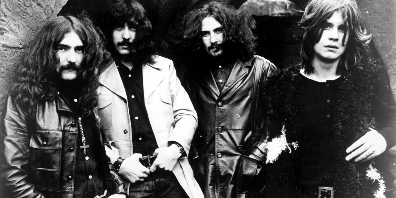 Teen’s Top 5 — Black Sabbath