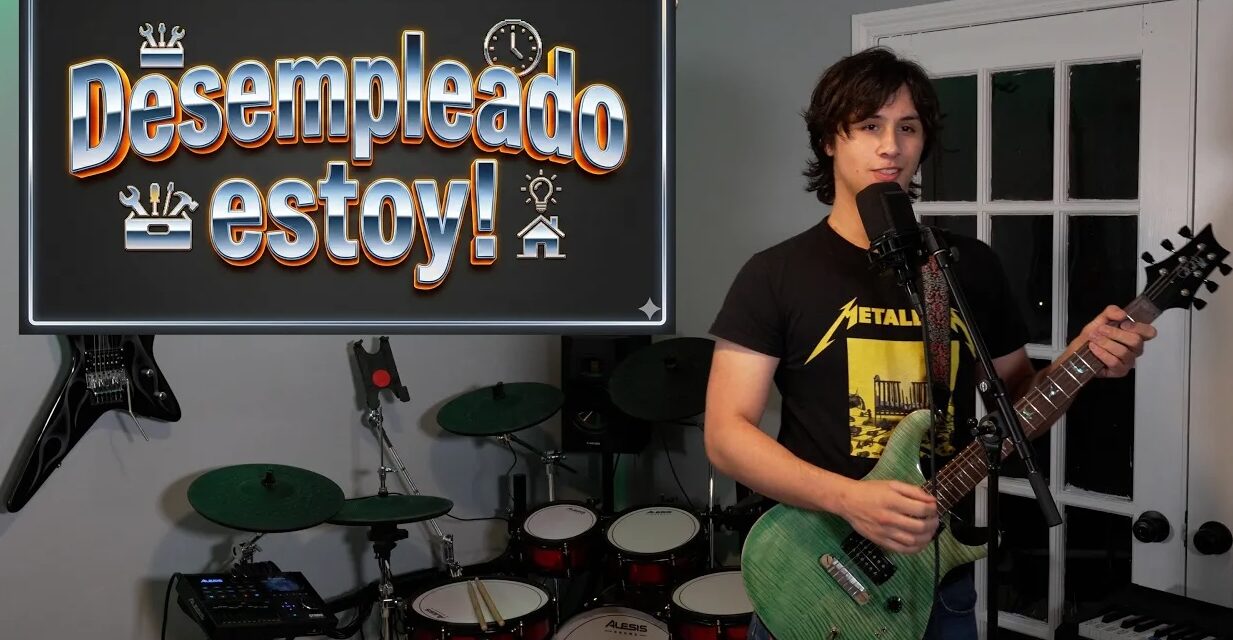 Desempleado Estoy!