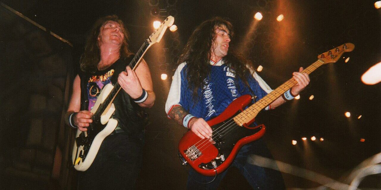 Teen’s Top 5 — Iron Maiden