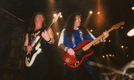 Teen’s Top 5 — Iron Maiden
