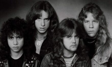 Teen’s Top 5 — Metallica