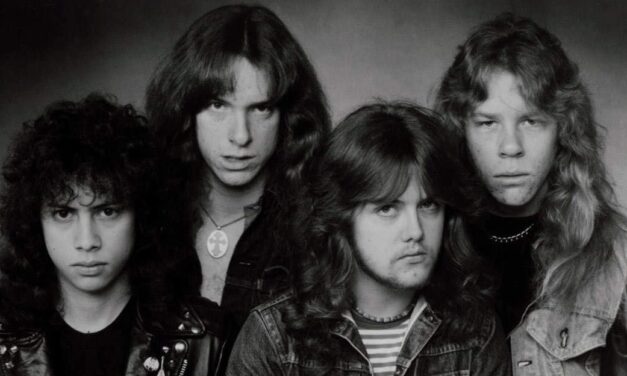 Teen’s Top Five Metallica