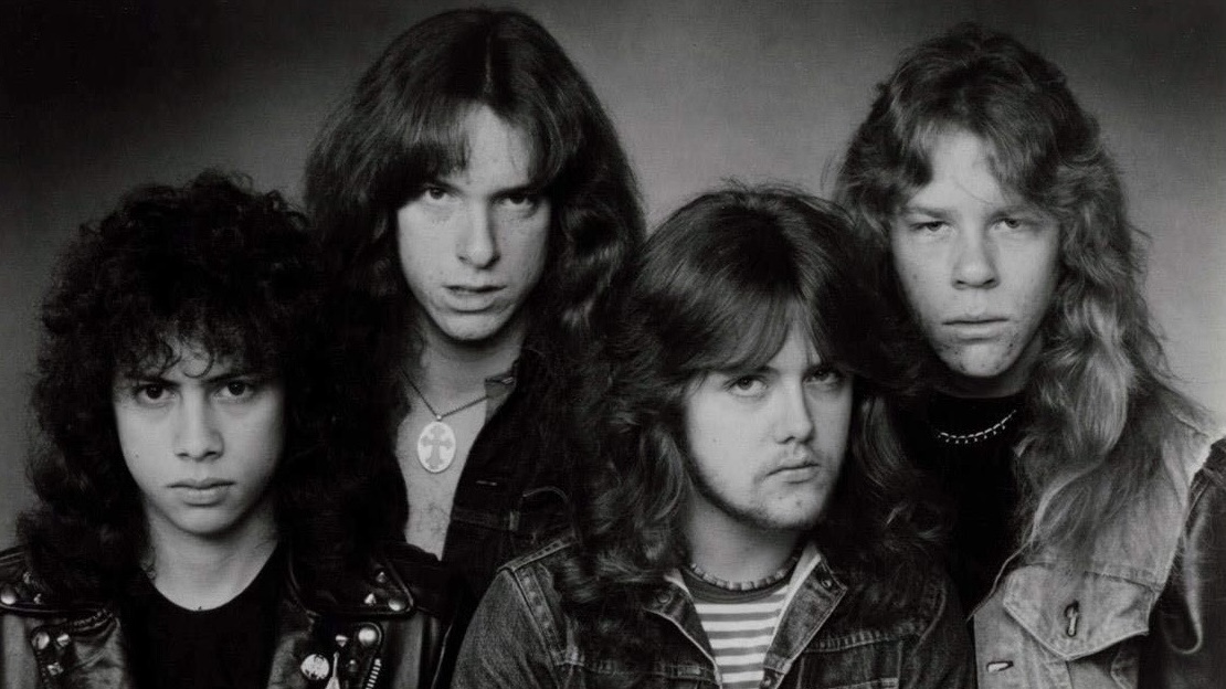 Teen’s Top Five Metallica
